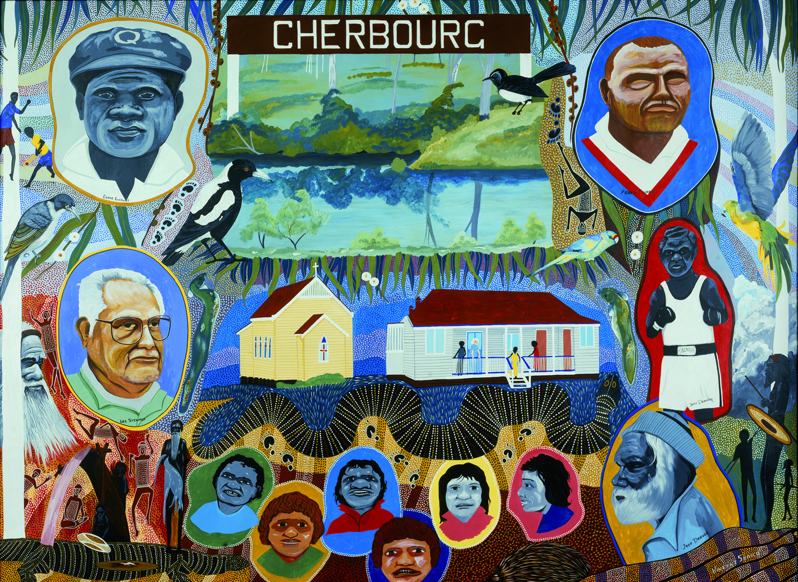 Cherbourg