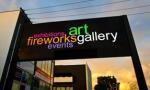 Fireworks Gallery - Exhibitions Art Events
